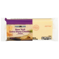 Food Lion Natural Extra Sharp New York Cheddar Cheese Block