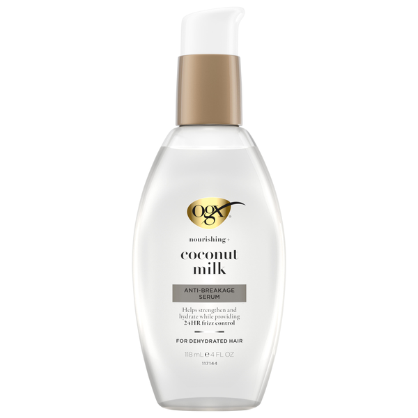 OGX Nourishing + Coconut Milk Anti-Breakage Serum