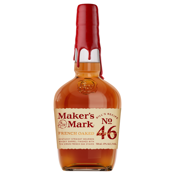 Maker's Mark 46 French Oaked Kentucky Straight Bourbon Whisky