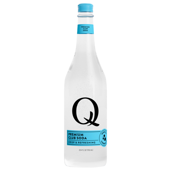 Q Mixers Premium Club Soda