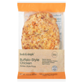 Fresh & Simple Sicilian Style Buffalo Chicken Pizza Refrigerated