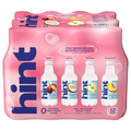 Hint Water Infused with Fruit Essences Variety Pack - 12 pk