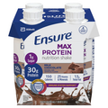 Ensure MAX Milk Chocolate 30g Protein Nutrition Shakes - 4 pk