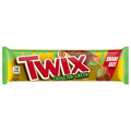 Twix Ghoulish Green Halloween Candy Bar Share Size