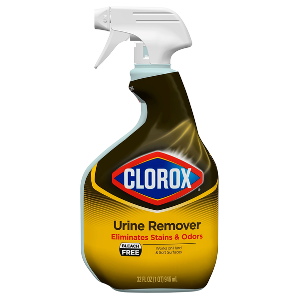 Clorox Urine Remover Trigger Spray