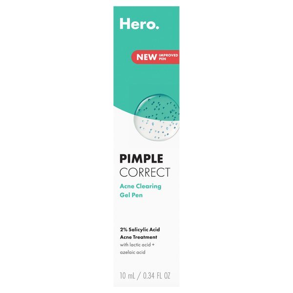 Hero Pimple Correct Acne Clearing Gel Pen