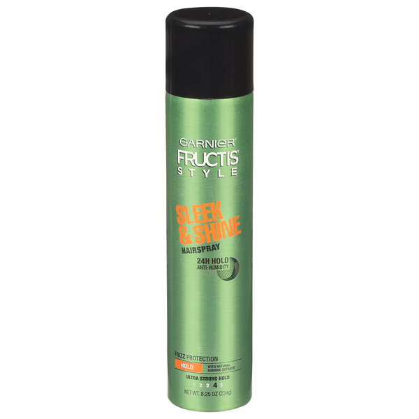 Garnier Fructis Style Hair Spray Sleek & Shine Anti-Humidity Ultra Strong
