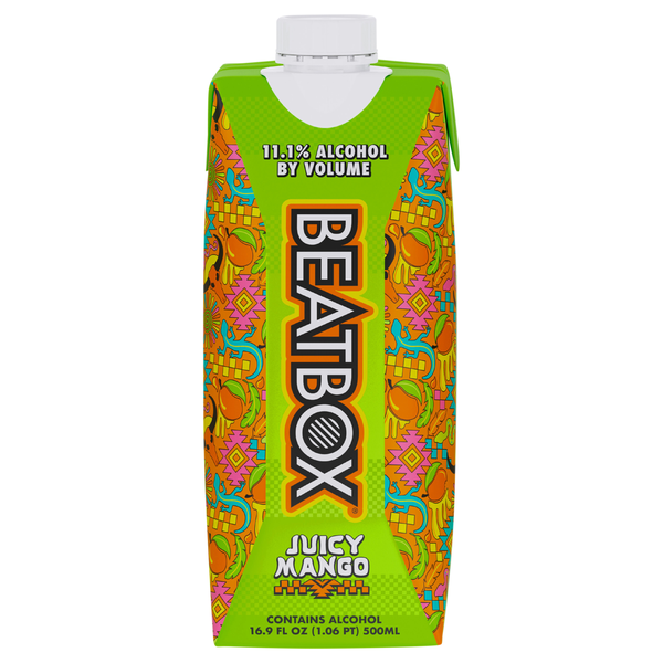 BeatBox Juicy Mango Party Punch