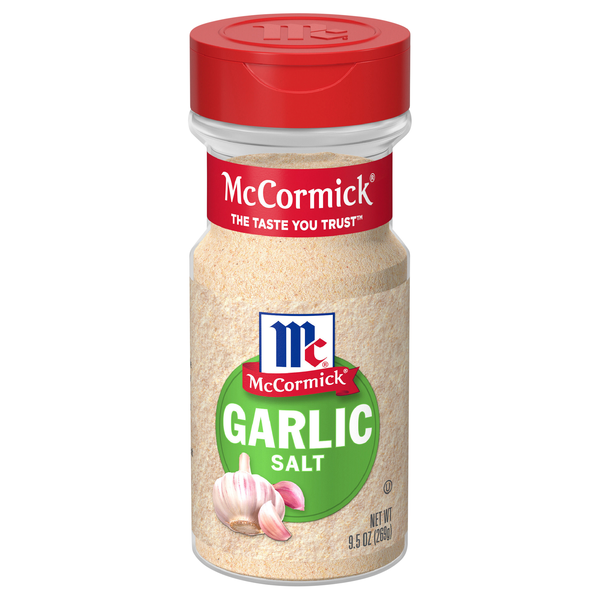 McCormick Garlic Salt