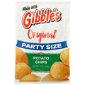 Gibble's Original Potato Chips Party Size