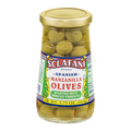 Sclafani Spanish Manzanilla Olives Stuffed with Minced Pimiento