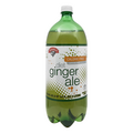 Hannaford Diet Ginger Ale Soda Caffeine Free