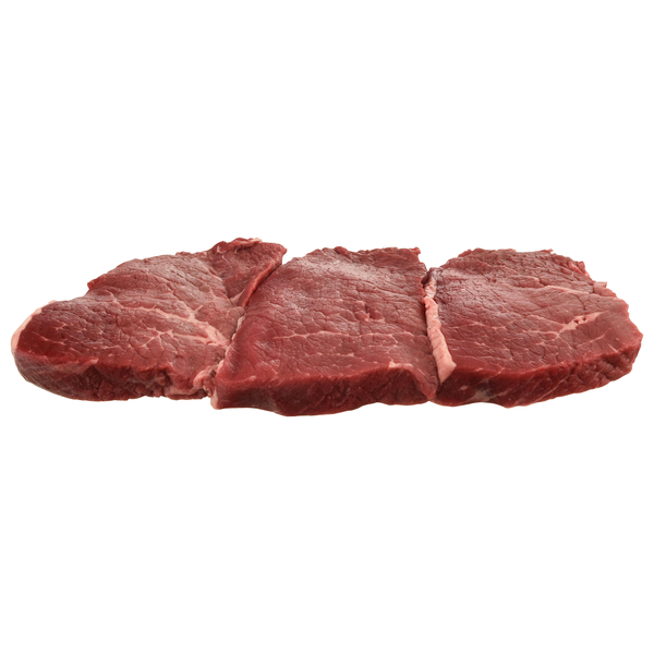 Hannaford Angus Beef Round Tip Steak