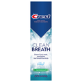 Crest Clean Breath Peppermint Fluoride Toothpaste