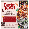Bettr Bowl Chipotle Chicken Burrito Bowl Frozen