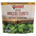 Hanover Premium Steam in Bag Petite Broccoli Florets Frozen