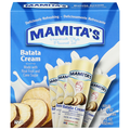 Mamita's Homemade Style Batata Cream Flavored Ice - 4 ct