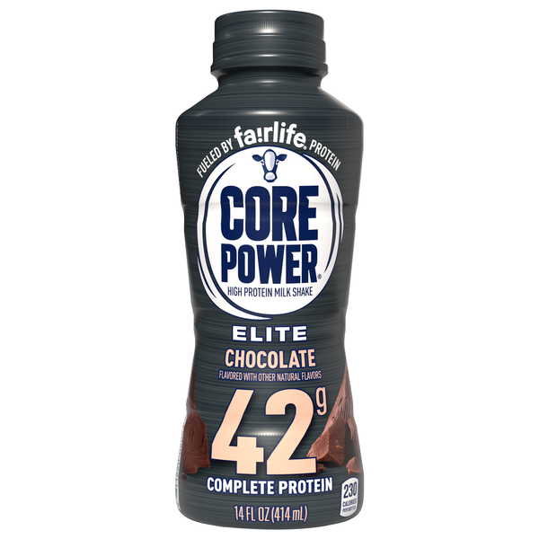 Core Power Elite Chocolate 42g High Protein Shake