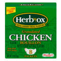 Herb-Ox Gluten Free Chicken Flavor Granulated Bouillon Packets - 8 ct