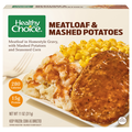 Healthy Choice Meatloaf & Mashed Potatoes Frozen Meal