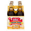 IBC Cream Soda - 4 pk