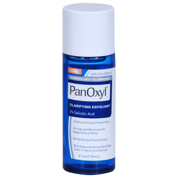 PanOxyl Clarifying Exfoliant
