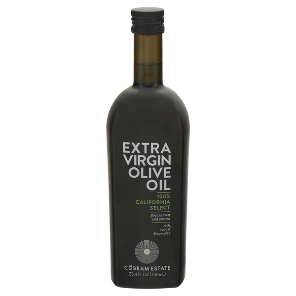 Cobram Estate 100% California Select Extra Virgin Olive Oil