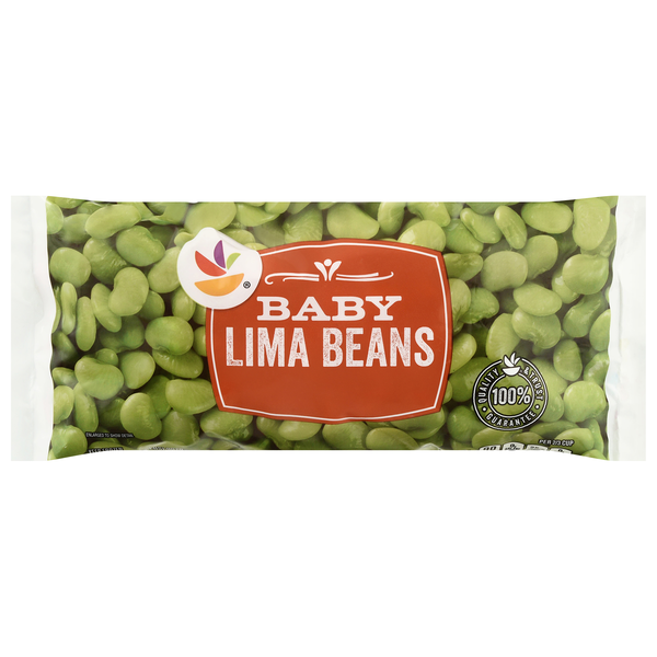 Stop & Shop Baby Lima Beans Frozen
