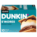 Dunkin' S'mores Flavored Medium Roast K-Cup Coffee Pods