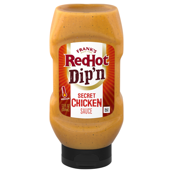 Frank's RedHot Dip'n Secret Chicken Sauce