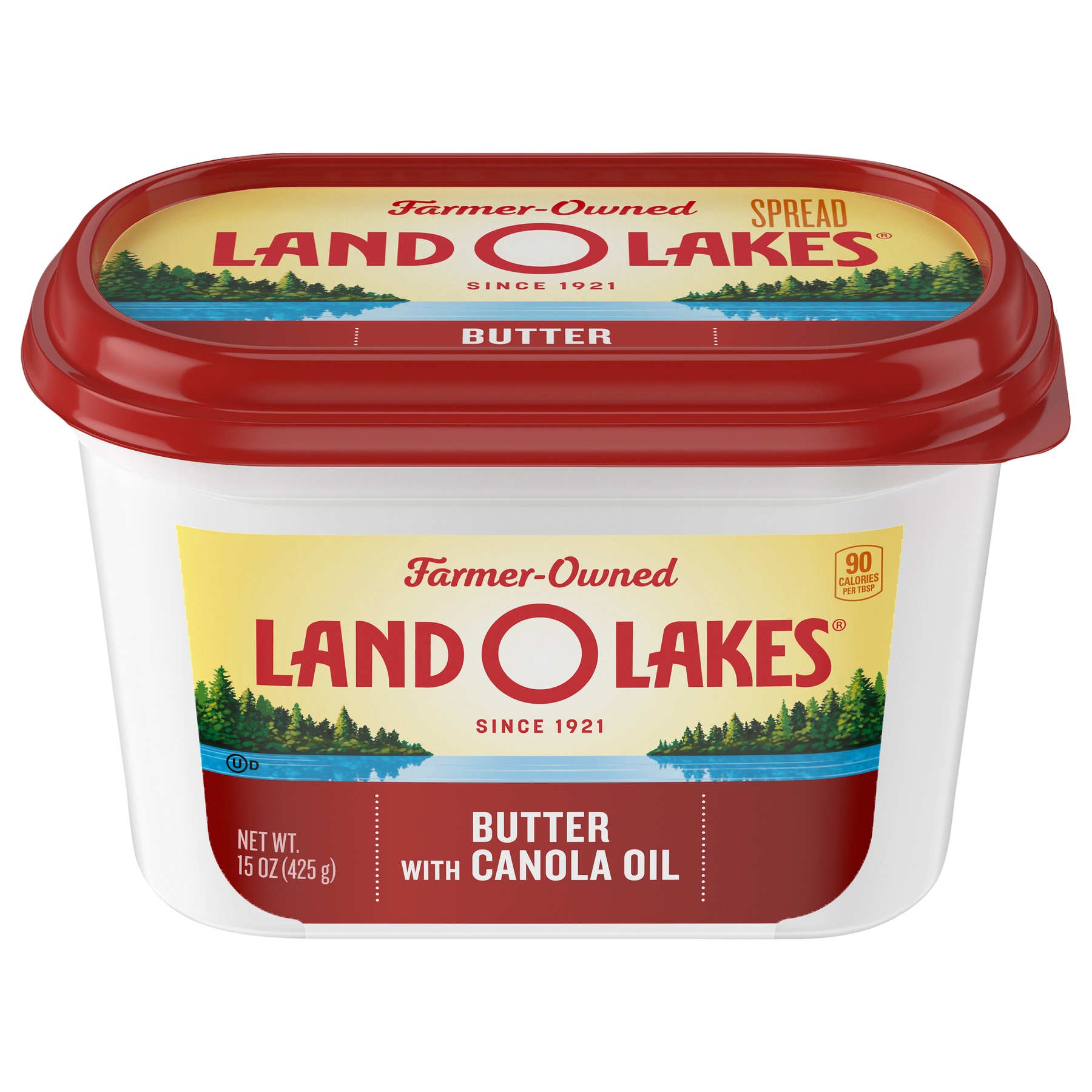 Land O Lakes Land O Lakes Butter with Canola Oil