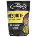 LumberJack Mesquite BBQ Wood Chunks