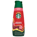 Starbucks Peppermint Mocha Flavored Coffee Creamer