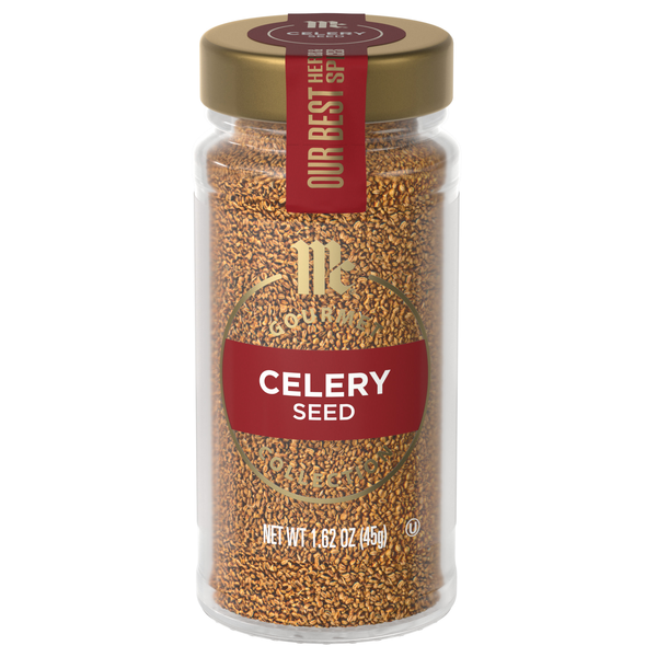 McCormick Gourmet Celery Seed