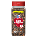 McCormick Whole Black Peppercorns