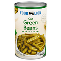 Food Lion Cut Green Beans