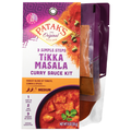 Patak's Medium Tikka Masala Curry Sauce Kit