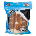 K9 Cookhouse Chicken Wrapped Dog Chews 5 Inch - 4 ct