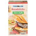 Food Lion Cheese Stuffed Breadsticks - 4 ct Frozen