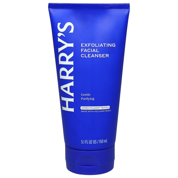 Harry's Mens Face Wash with Peppermint