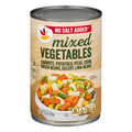 Our Brand No Salt Added Mixed Vegetables