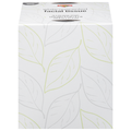 Hannaford White Unscented 2-Ply Facial Tissue