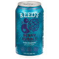 Reed's Soda Smarter Berry Bubbly with Real Ginger