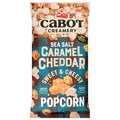Cabot Popcorn Sea Salt Caramel Cheddar