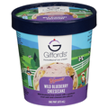 Gifford's Wyman's Wild Blueberry Cheesecake HomeMaine Ice Cream