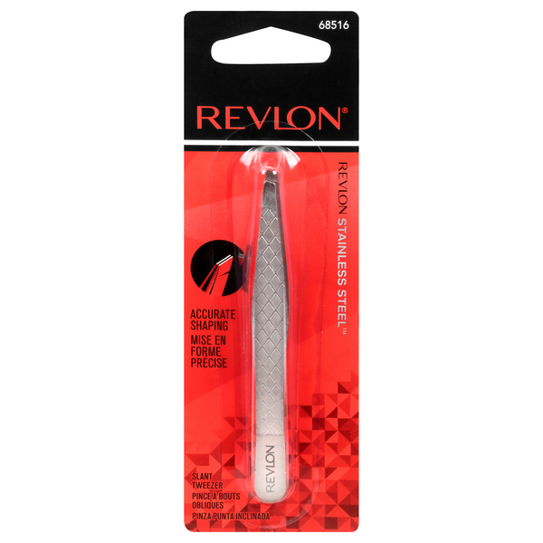 Revlon Tweezer Slant Tip