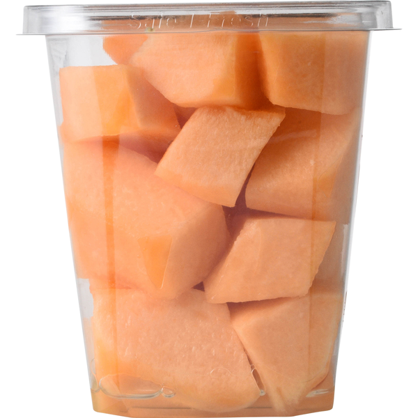 Hannaford Cantaloupe Chunks