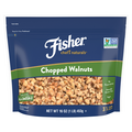 Fisher Chef's Naturals Walnuts Chopped