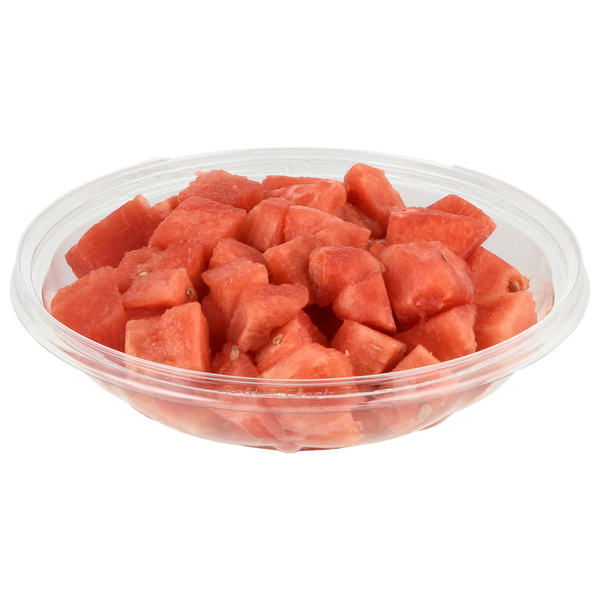 Hannaford Watermelon Bowl