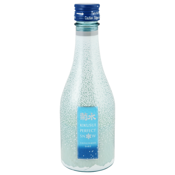 Kikusui Perfect Snow Unfiltered Sake